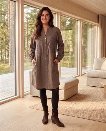 Prepair - Siva Dress - Brown